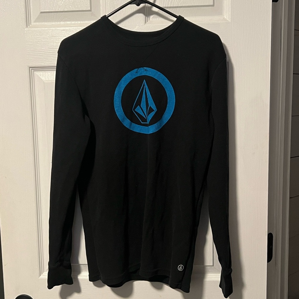 Volcom | Thermal Henley | Mens | Large
